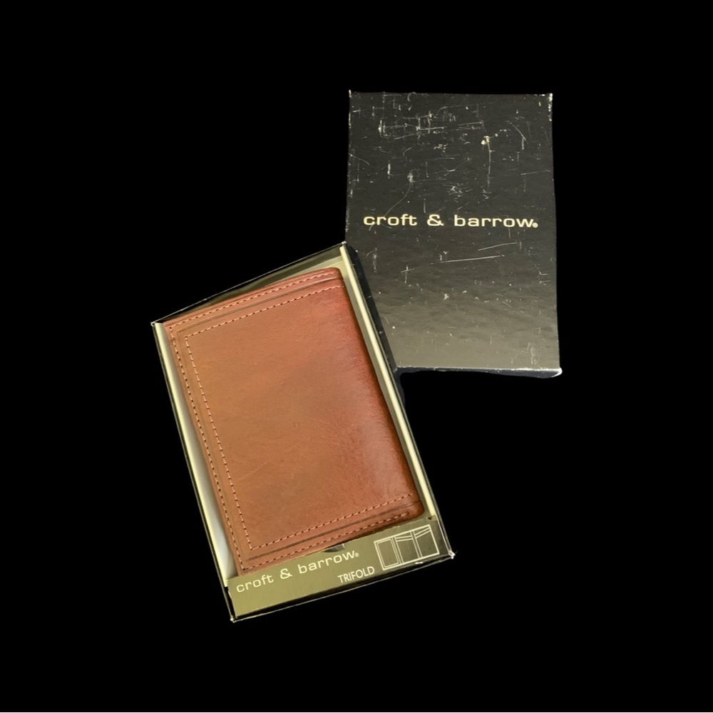 Leather Wallet